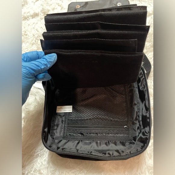 DISNEY PARKS JACK SKELLINGTON NIGHTMARE BEFORE CHRISTMAS PIN TRADING BAG - Picture 15 of 16